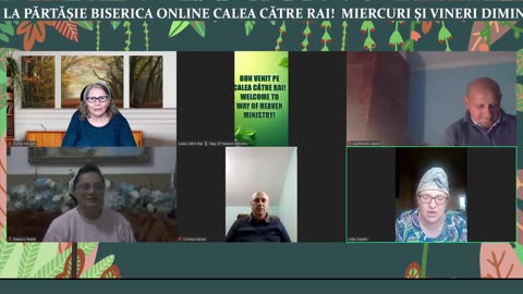 LIDIA TOADER -EU SIMT CĂ VINE DOMNUL- CALEA CĂTRE RAI PĂRTĂȘIE #cantaricrestine #Isus