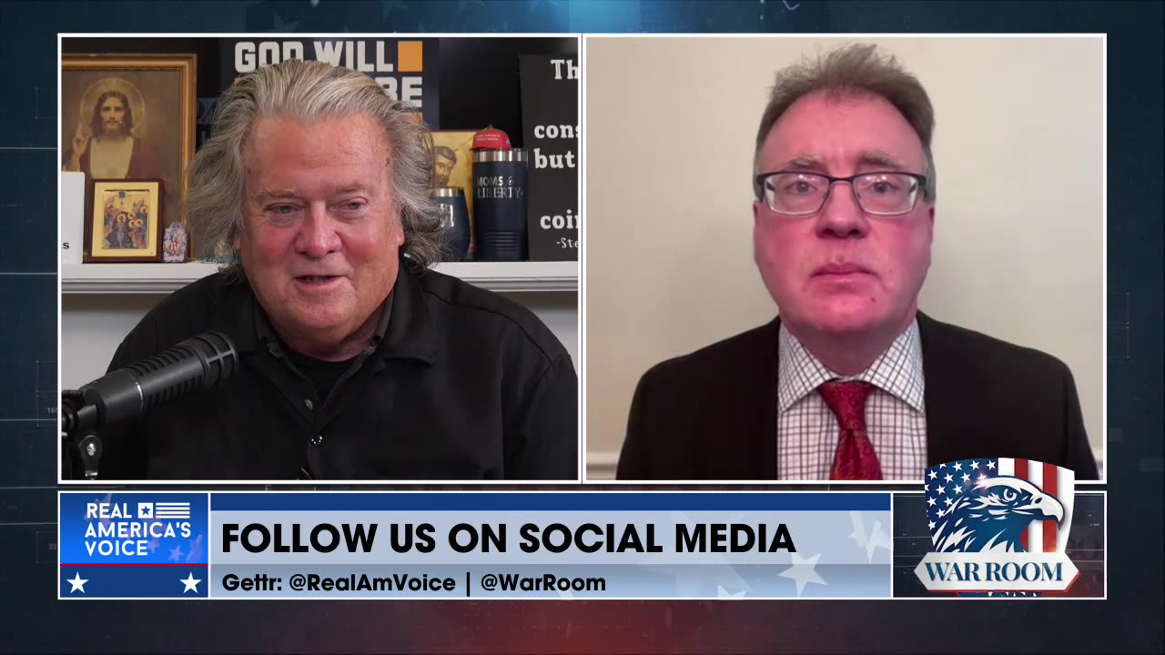 DR. BRADLEY THAYER: China’s Economy Is Crumbling, And Xi Jinping Is Betting Everything On Artificial Intelligence To Save It And To Defeat The United States