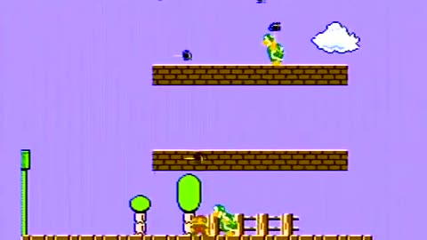 Famicom Bootlegs LB35 Super Mario Bros