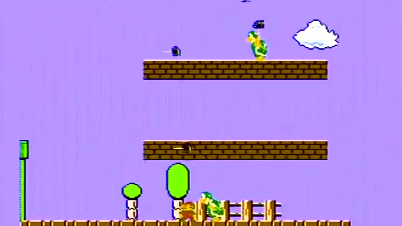 Famicom Bootlegs LB35 Super Mario Bros