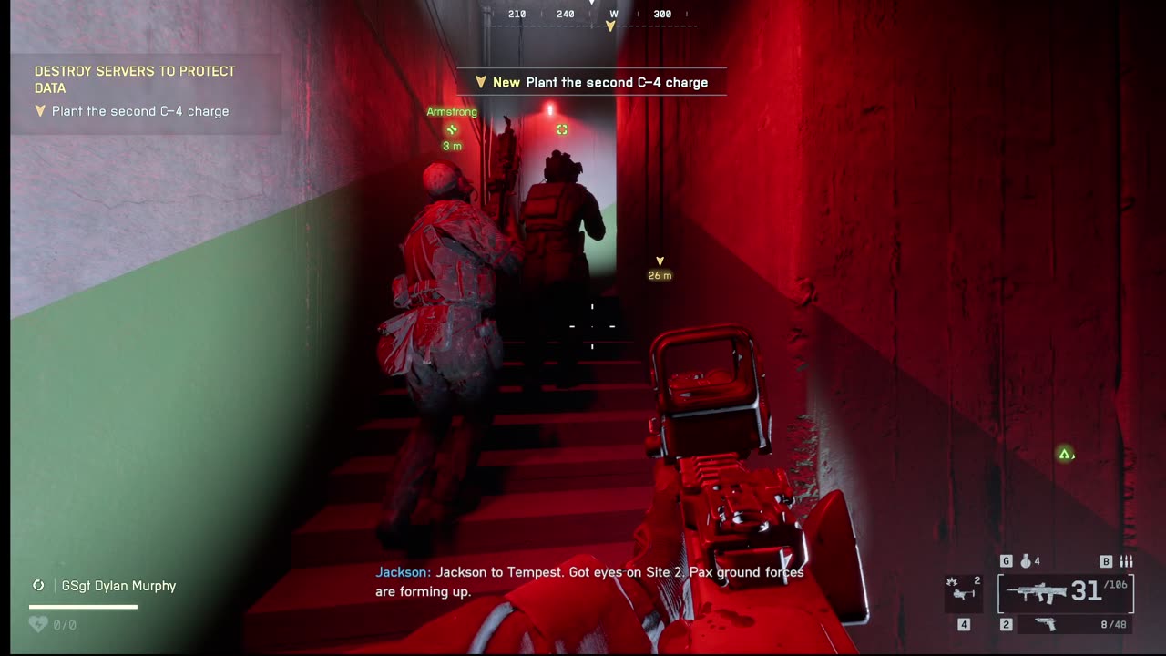 No way the Battlefield 6 campaign is THAT BAD right?????
