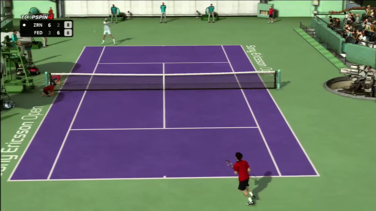 Roger Federer - Cincinnati 2015 Tribute