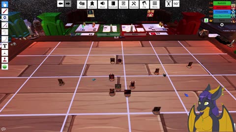 Tales from the Wyldlands: Team Dusk. Ep 5