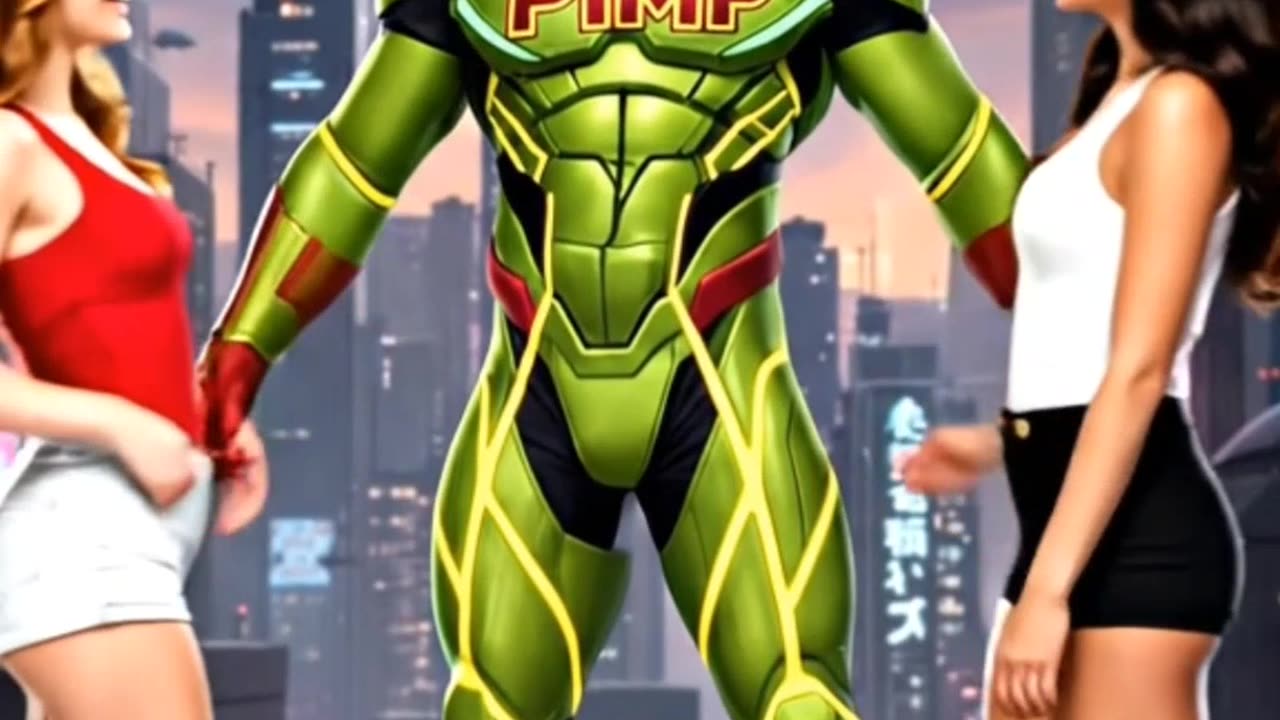 Super Pimp
