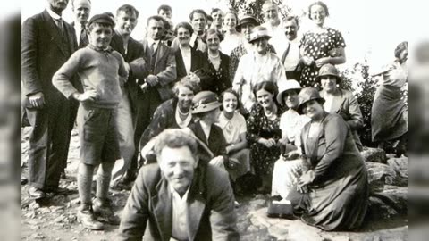 Why did millions fall asleep in 1916 and never wake?