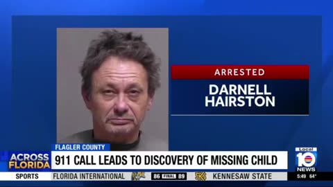 Florida Man Goes Full Dad-Mode: Tracks Down Neighborhood Pedo on I-95, Cops Step Up