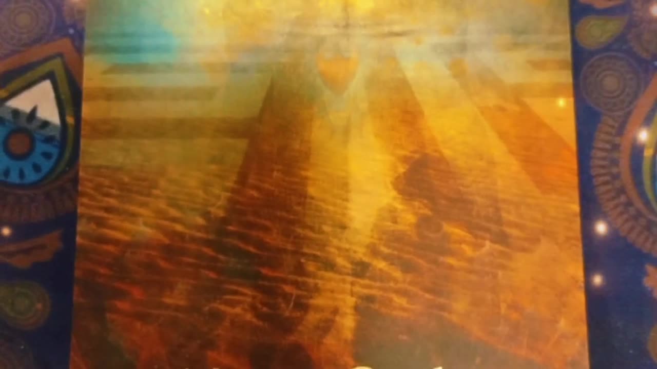 Oracle Card Reading 3/7/25