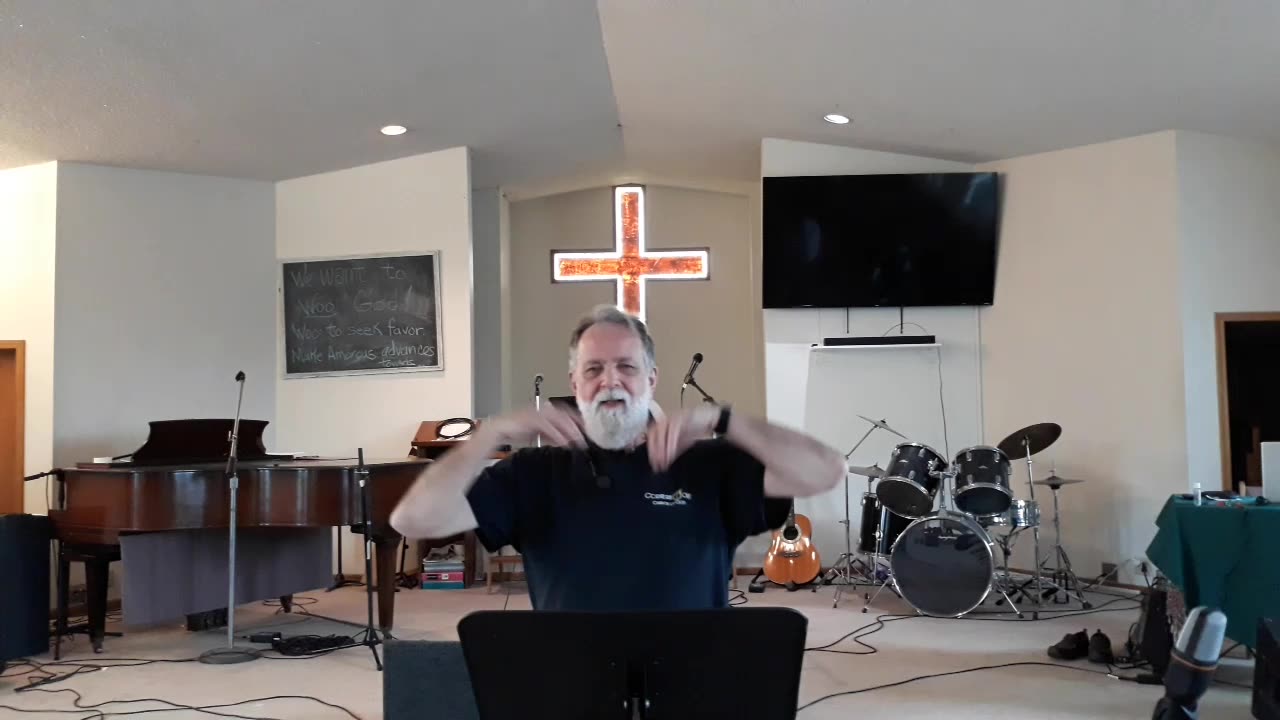 Jesus: I pray all them will be one