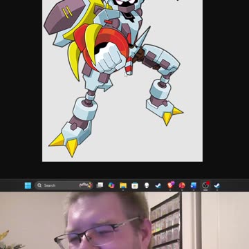 Medabot Thoughts: Greed