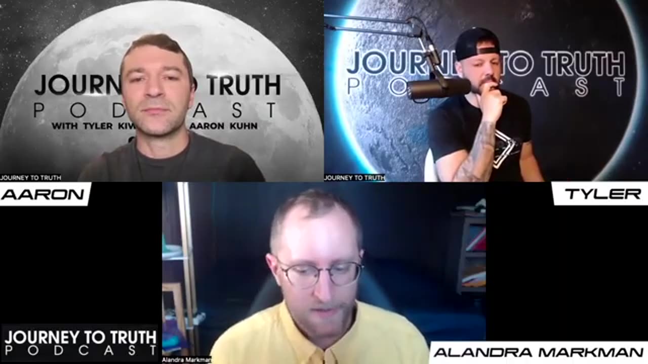 #407 Аландра Маркман _Квантовая ТКП Реальность параллельных реальностей