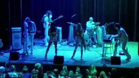 "S.O.S." - MAMA MANIA ABBA TRIBUTE LIVE 104 - PART 5