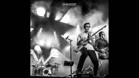 Weezer: The White Year 2014 2016 (A Live Album)