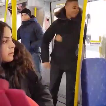 Swedish woman forced to move so migrant can sit