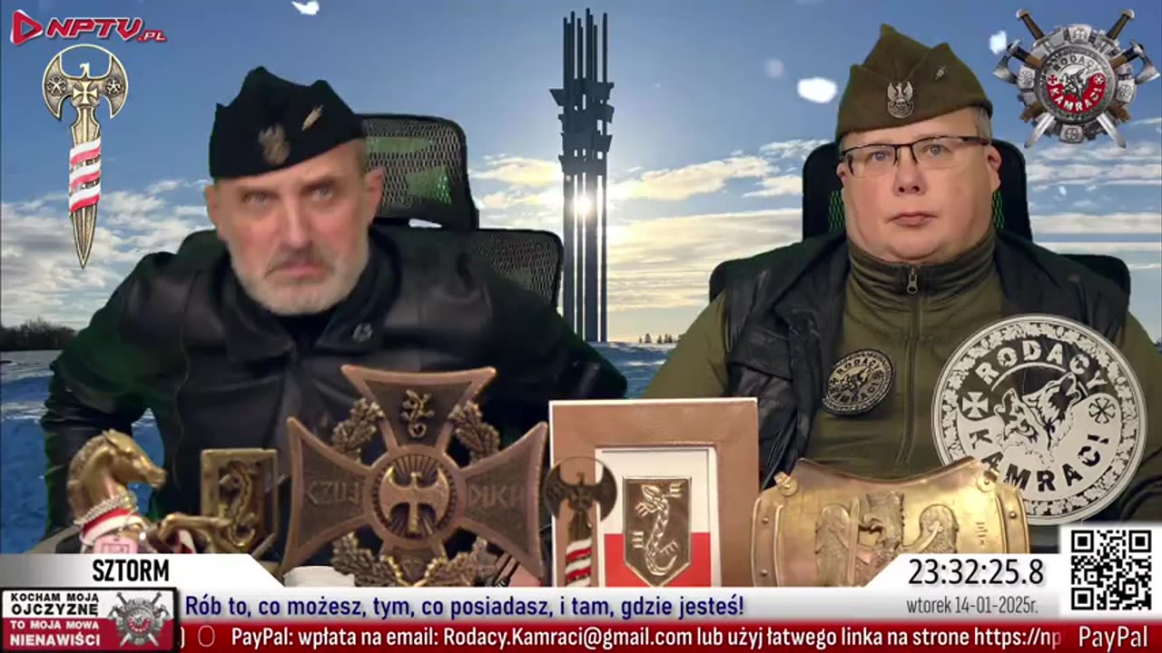 Kamracki Żywiec 14.01.2025