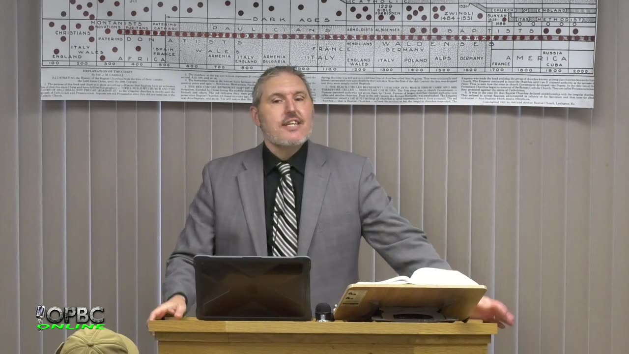 Sunday Morning Afternoon Service