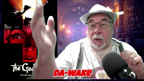 Da-Wake Godsend!!! Watch Cemetery Cinema every Friday at 8 on wonnewyork.net
