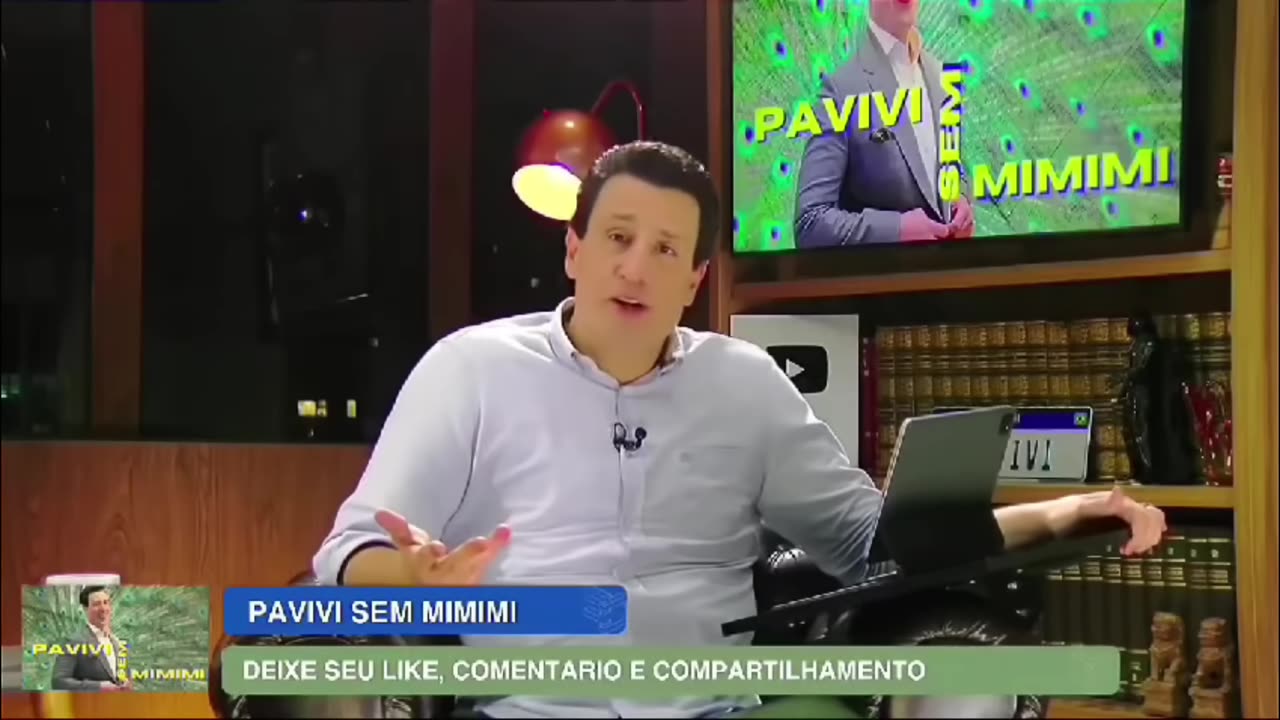 Pavinatto • Eleições 2022 • Golpe de Estado • STF • TSE • Bolsonaro [2025,2,20] ⚜️👀🔥