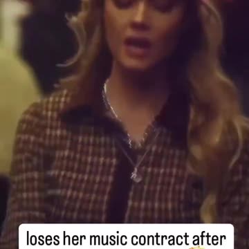 Australian Singer Iyah May lost her recording deal after releasing the song