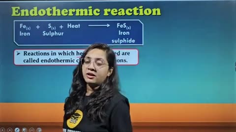 Chemical reactions and equations | Part - 4 | Class 10 | Combination & Decomposition Reaction