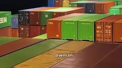 INTELLIGENZA ARTIFICIALE: "Gli esseri umani non servono più: i mezzi pesanti del porto di Shangai sono tutti a guida remota con IA"