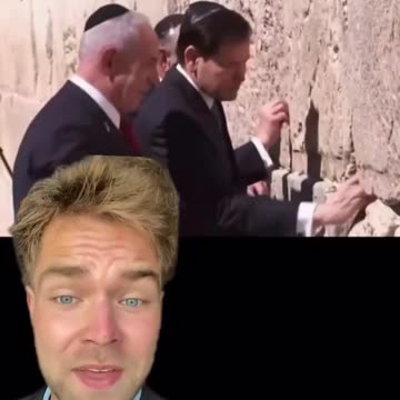 No one steps out of line with Israel...