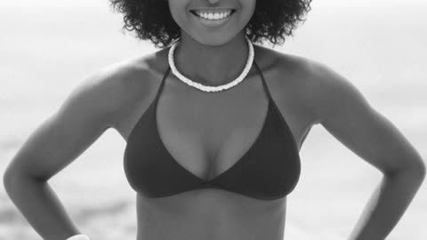 Models in Black and White