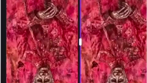 Child-molesting Satanists like this rule the world