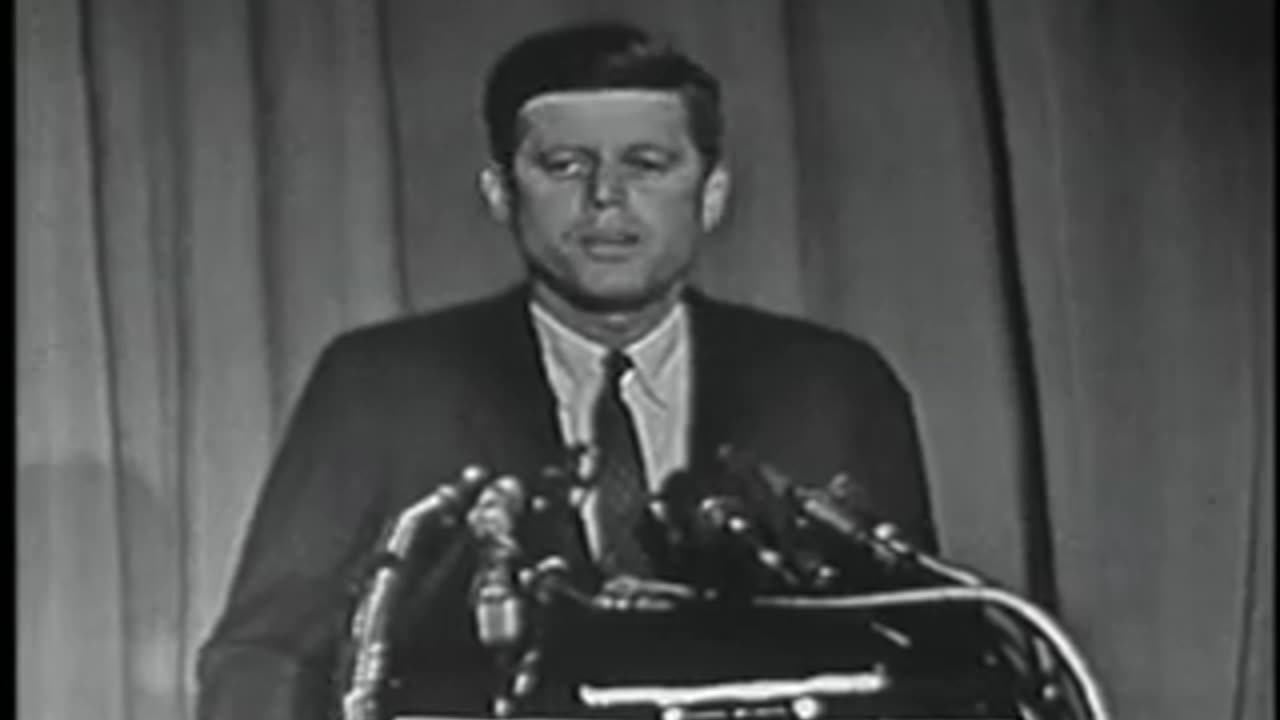 JFK Response to Truman Criticism