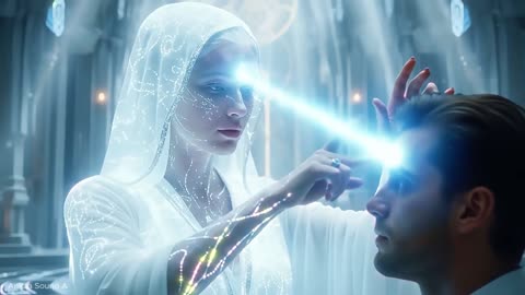 Lemurian Healing Mantra - 🙏Healers of Heaven🙏Activate Light Codes and Heal Your Body🕯🕯🕯Reloaded from Ankaa Sound A