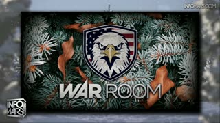 INFOWARS LIVE - 12/23/25: The American Journal with Breanna Morello / The Alex Jones Show / The War Room With Harrison Smith