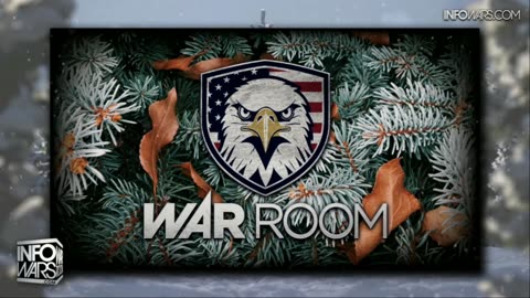 INFOWARS LIVE - 12/23/25: The American Journal with Breanna Morello / The Alex Jones Show / The War Room With Harrison Smith
