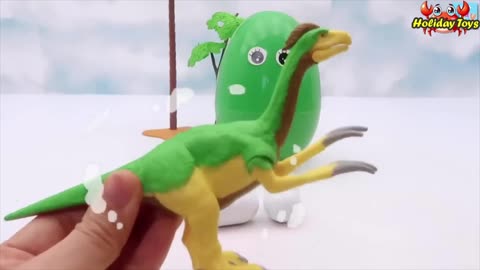 Indominus is One of Ten Very Cute Dino Toys