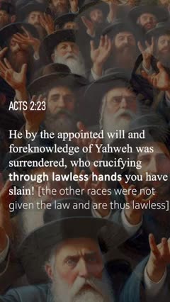 Jesus was crucified by dogs