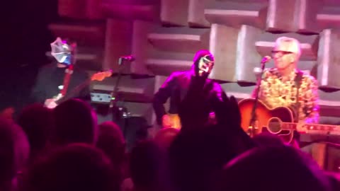 September 25, 2019 - 'Half a Boy & Half a Man' / Nick Lowe in Indy