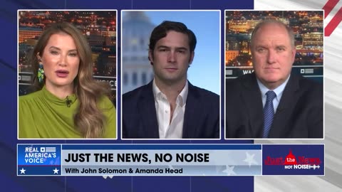 Brandon Gill Unveils Student Visa Overstay Crackdown 🌍 Just the News