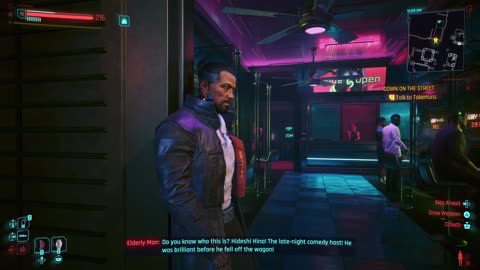 Cyberpunk 2077 Gameplay Part6