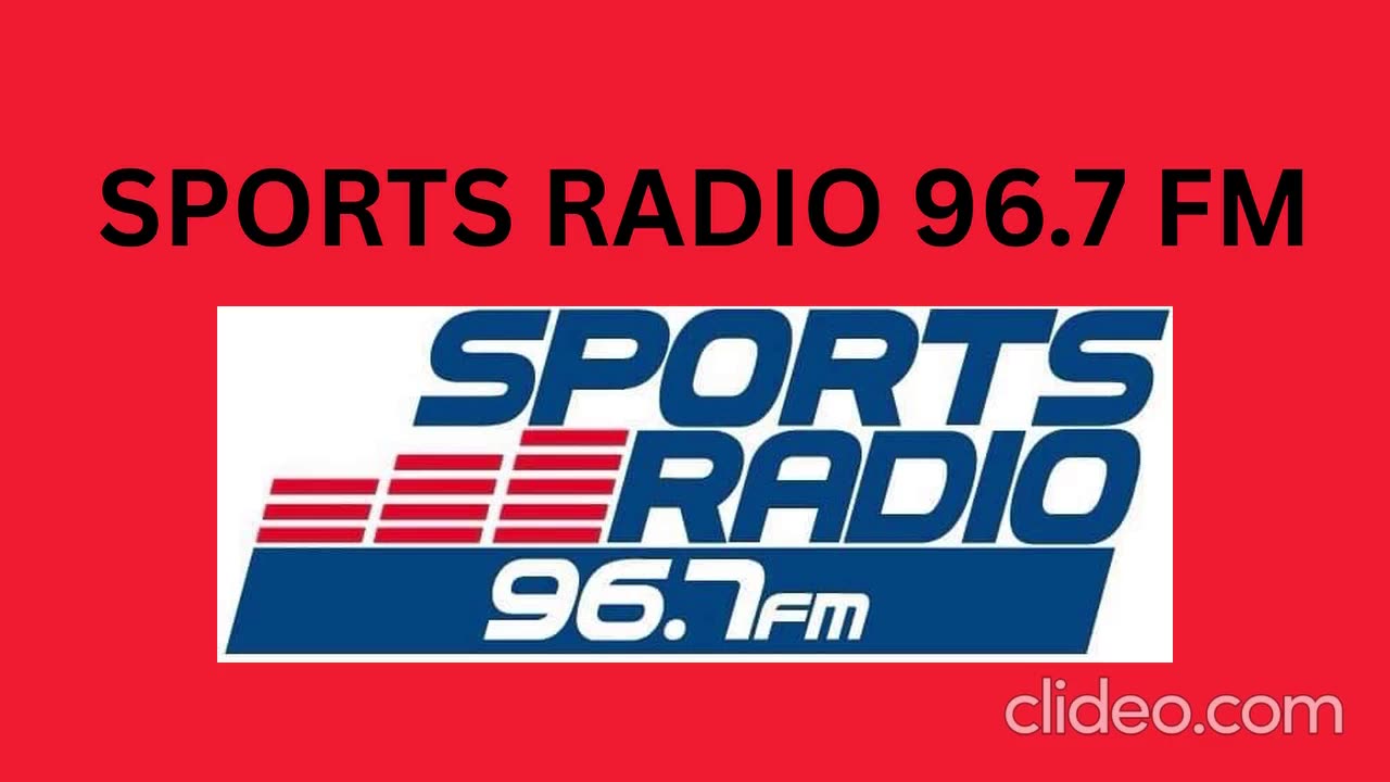 AUGUST 23 2025 SPORTS RADIO 96.7FM RADIO SHOW PART 3