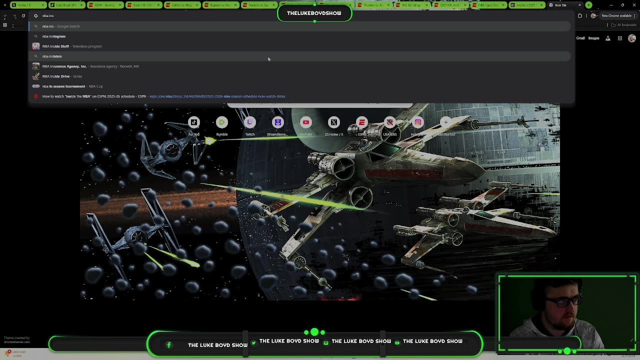 The Luke Boyd Show S. 2025 E.14