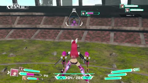 Alice Gear Aegis CS @ Anime Midwest 2024