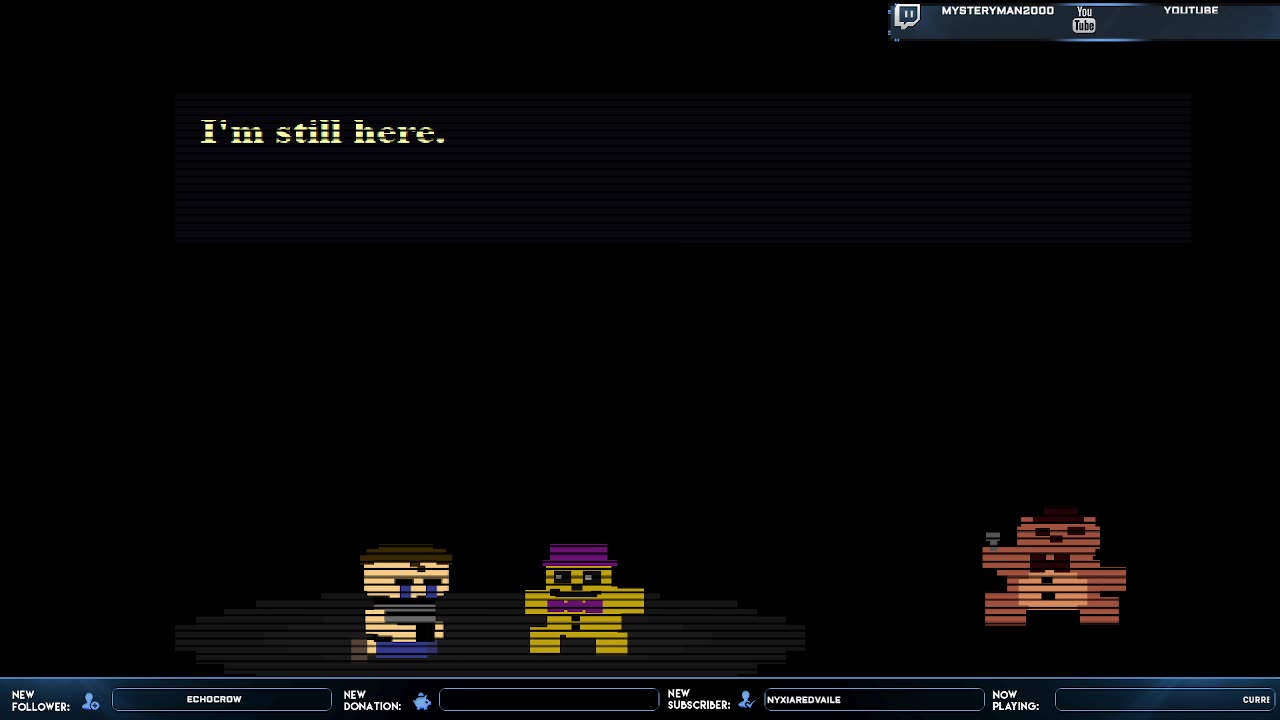 Spoopy Games for Spoopy month.