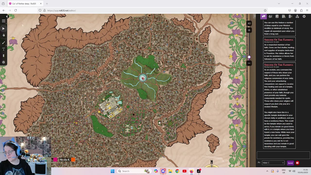 Call Of The Netherdeep Session 10