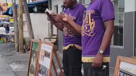 Cast away the graven images