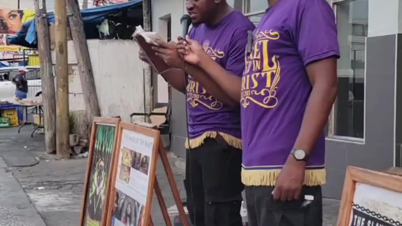 Cast away the graven images