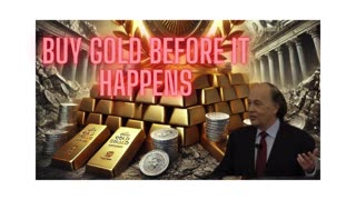 ⚠️Why Gold is the BEST Hedge Against The UNKNOWN - Jim Rickards