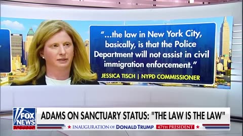 Tom Homan: 'We're going to take the handcuffs off ICE'