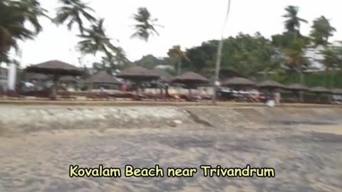 Kovalam Beach, Thiruvananthapuram | Kerala's Most Famous Beach Paradise