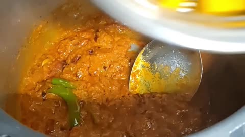 Palakai biriyani/ baby Jackfruit briyani