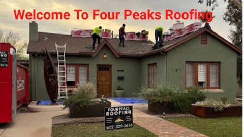 Four Peaks Roofing - Trusted Metal Roofing in Phoenix, AZ