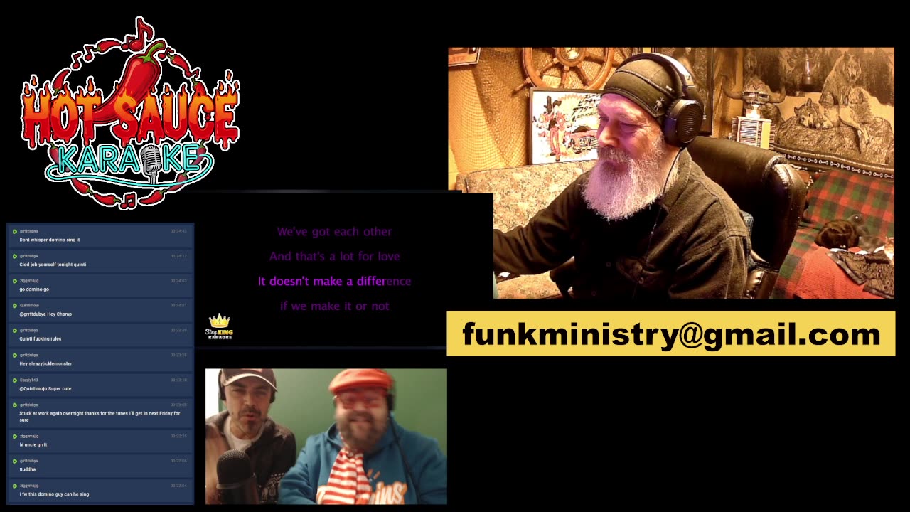 Bizarre Transmissions from the Bermuda Triangle