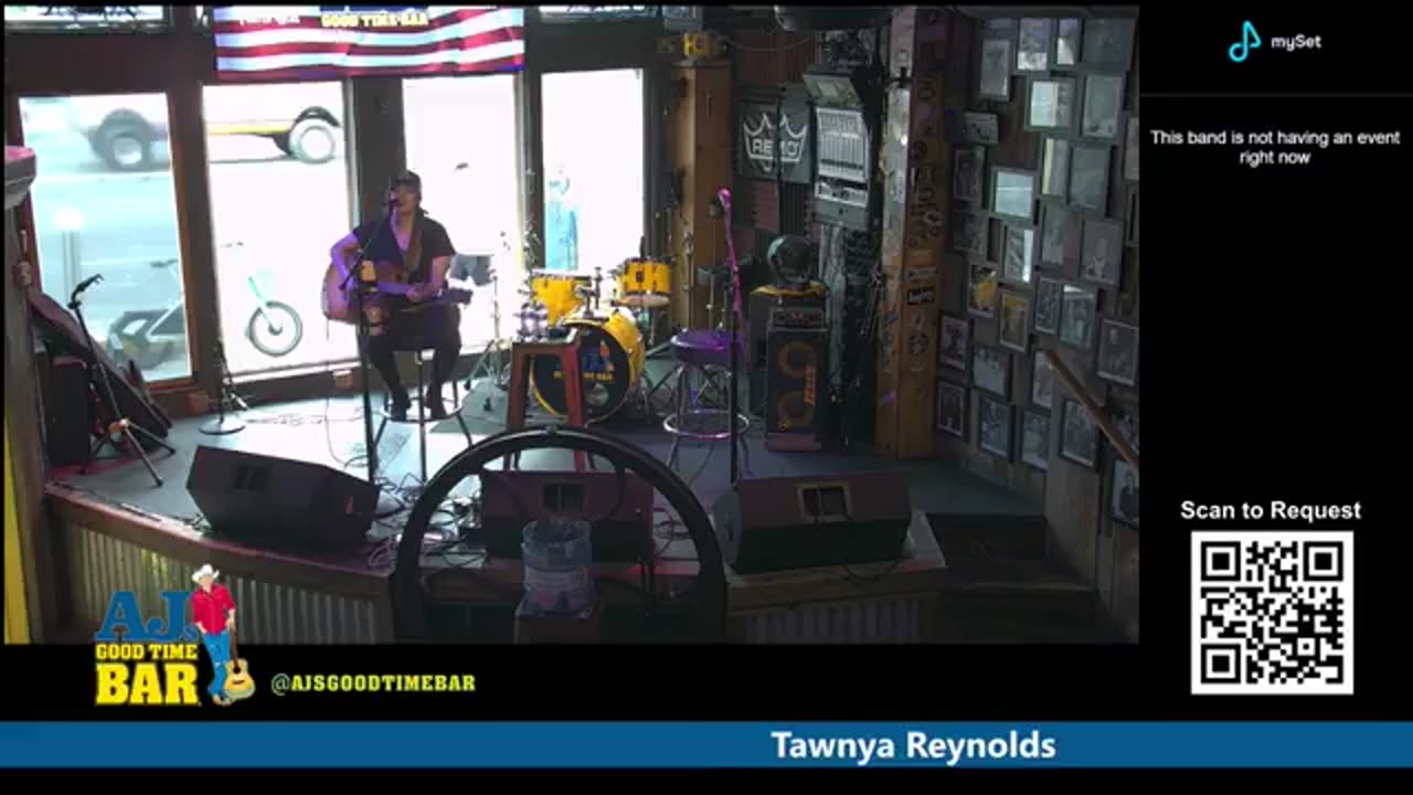 SEPTEMBER 16 2025 LIVE AT AJ'S BAR PART 1